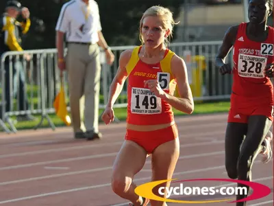 Koll Prepped for NCAA Championships
