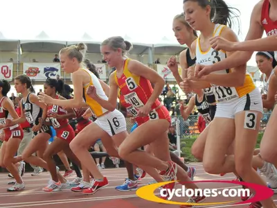 Five Head to Des Moines for NCAA National Meet