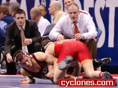 Cyclone Wrestling Adds Top-10 Recruiting Class