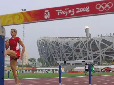 Kollasch Ready for Second Olympic Run