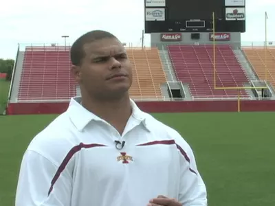 Get To Know Your Cyclone: Why I'm A Cyclone