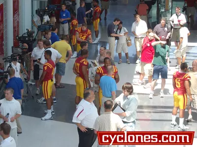 Media Conference Recap: Player Interviews, Highlights