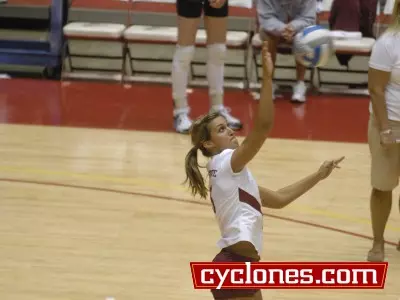 Iowa State Sweeps Past Ole Miss