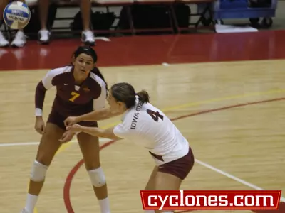 Senior Spotlight: Amy Vos