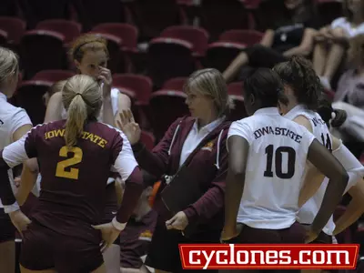 Cyclones Showcase Talent At Scrimmage