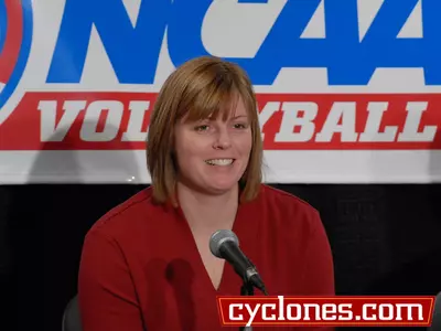 Volleyball Team Meets Austin Regional Media