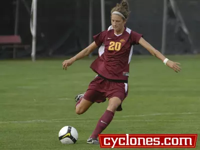 Pittsburgh Too Much for ISU Soccer