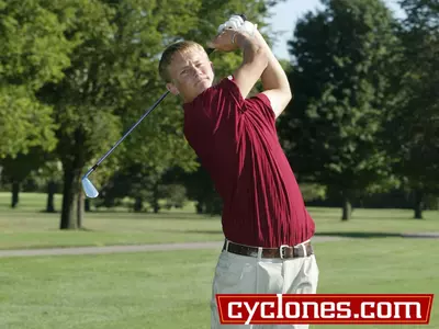 Swanson Earns Degree From Iowa State