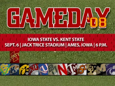Gameday Central: Iowa State Hosts Kent State
