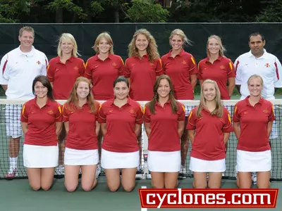 Williams Named ISU Tennis Assistant Coach