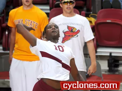 Iowa State Falls To Northern Iowa, 3-1