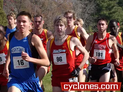 Uhl Ready For Final Home Cross Country Run