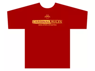 Cardinal Rules Game Saturday