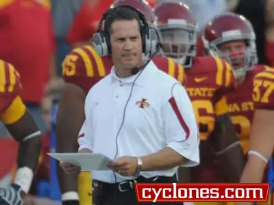 Clone Zone: ISU-UNLV Replay and Chizik Show