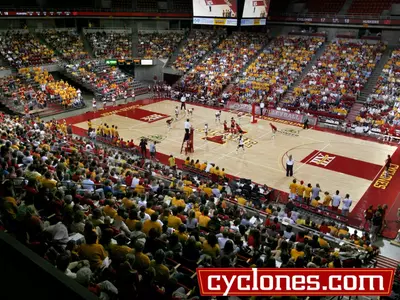 Cyclones Fall Short Against No. 2 Nebraska, 3-1