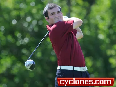 Herrera Ties For Third At Tiger Intercollegiate