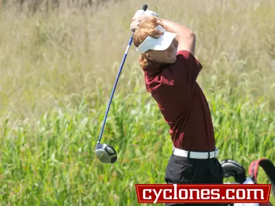 Golfers in Sixth After Day One