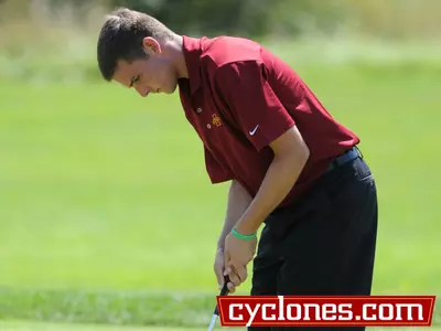 McCoy Leads ISU at Mason Rudolph Invite