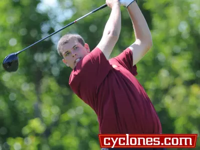 Men's Golf to Indiana Before Big 12's