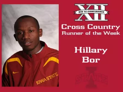 Cyclones Jump in Rankings, Bor Recieves Honor