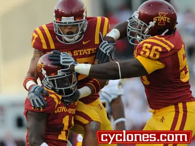 Seven Cyclones Earn All-Big 12 Honors