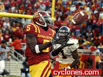 ISU Stays Undefeated; Downs Kent State, 48-28