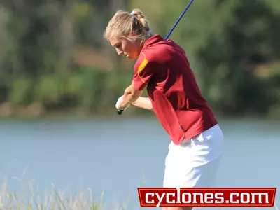 Cyclones 17th in Las Vegas