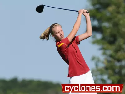 Cyclones Travel to Lady Northern Invitational