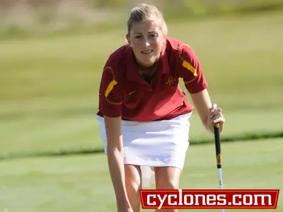 Stefansen and Reed lead Cyclones in Las Vegas