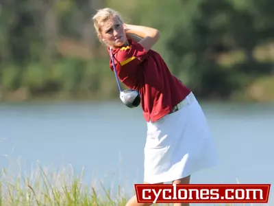 ISU Finishes 12th At Central District Invite