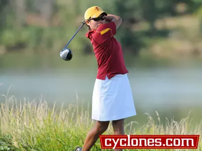 Iowa State in Second at Indiana Invitational
