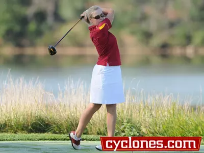 Herman Leads Cyclones at Big 12 Championships