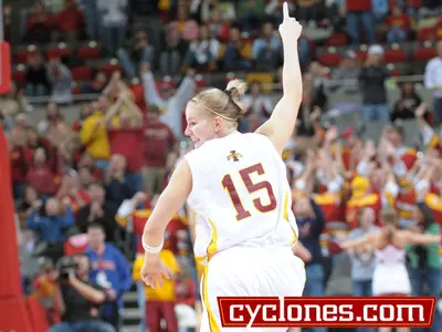 Ezell Named Phillips 66 Big 12 Player of the Week