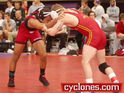 ISU Shuts Out Indiana in National Duals Opener