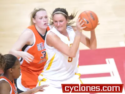 Cyclones Open Big 12 With 63-55 Win Over OSU