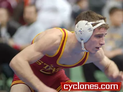 No. 3 Cyclones Play Hosts to OU and OSU