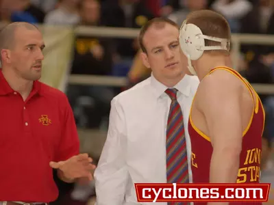 No. 3 ISU Hosts No. 12 Minnesota, at No. 4 NU