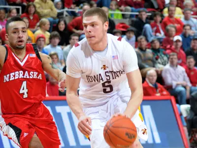 Cyclones Hold Off Nebraska, 65-53