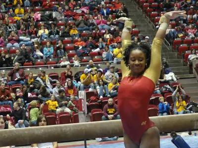 Cyclones Fall to No. 16 Nebraska