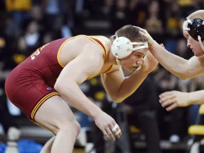 Top-Ranked Varner Stays Focused