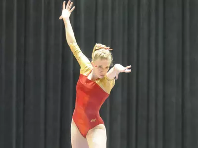 No. 18 Iowa State Travels to No. 6 Auburn