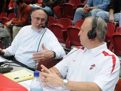 Heft Celebrating 30th Year In Broadcasting