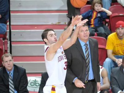 Cyclones Drop Baylor, 71-62