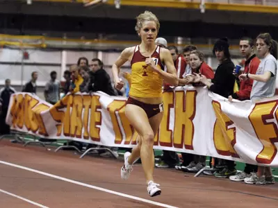 A Historic Day For Lisa Koll