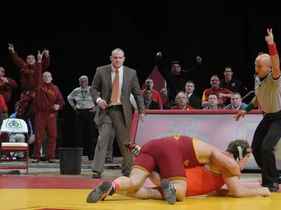 Big 12 Seedings Announced