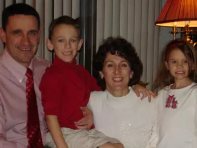 Donor Profile: David Orth