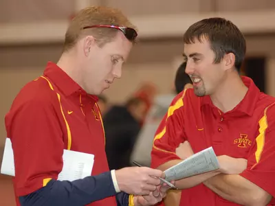 Track Q & A With Head Coach Corey Ihmels