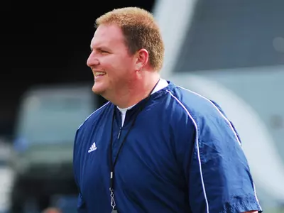 McKnight Named Strength and Conditioning Coach