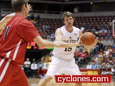 ISU Closes Non-Conference vs. Houston Baptist