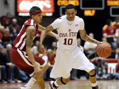 Cyclones Fall to No. 4 Oklahoma, 78-68